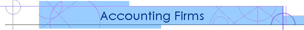 Accounting Firms